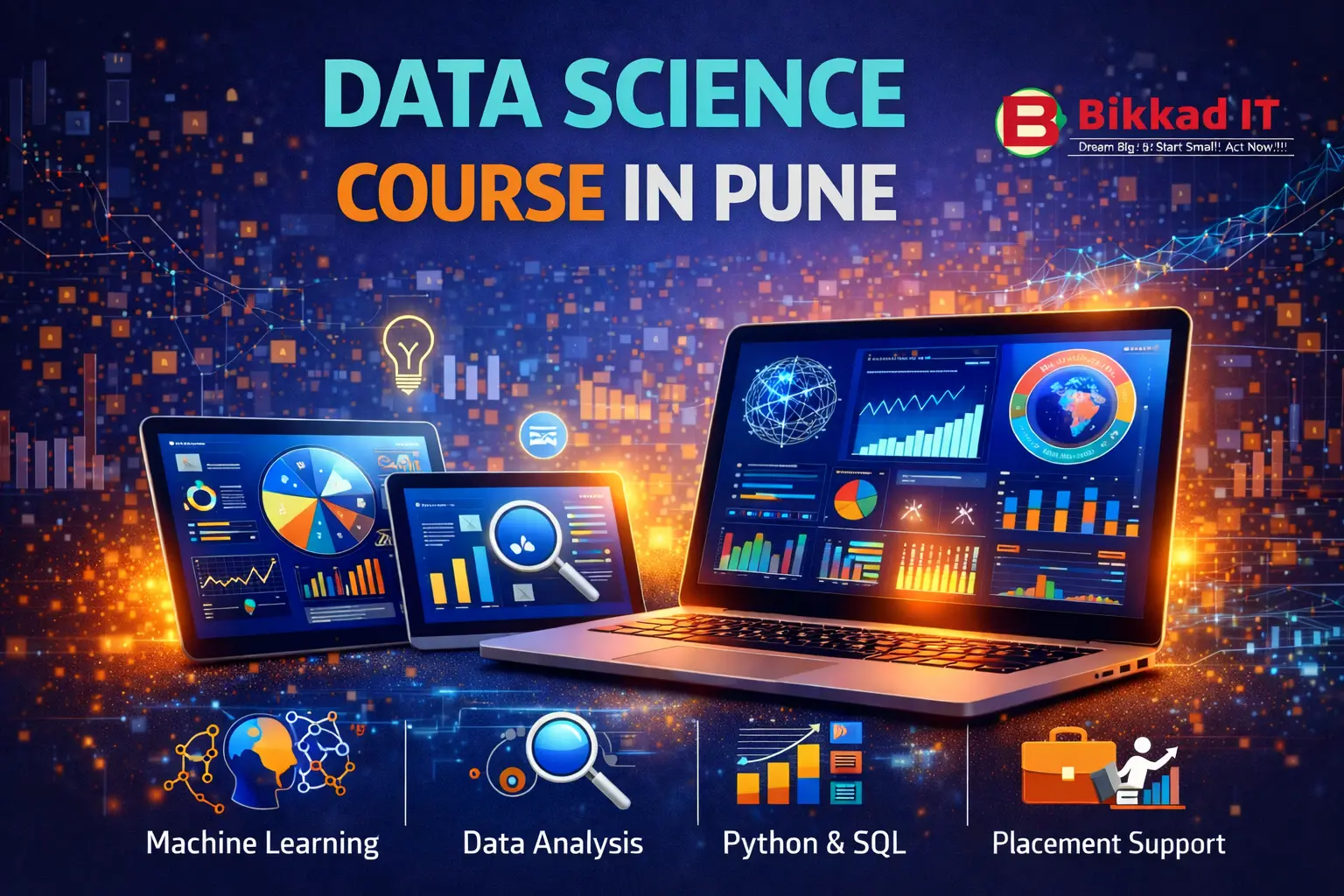 Best Data Science Course in Pune