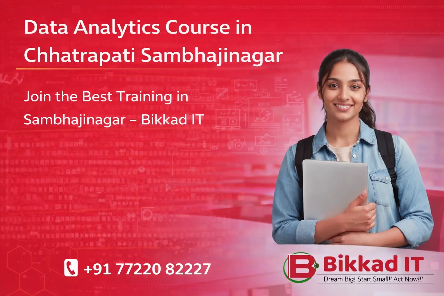 Data Analytics Course in Chhatrapati Sambhajinagar