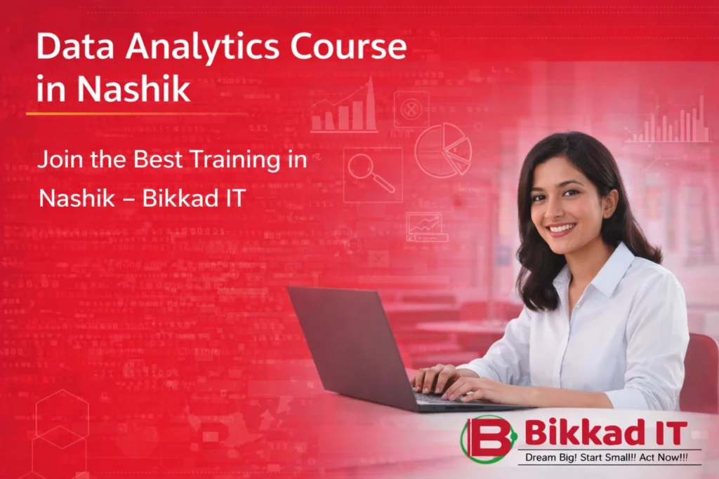 Data Analytics Course in Nashik