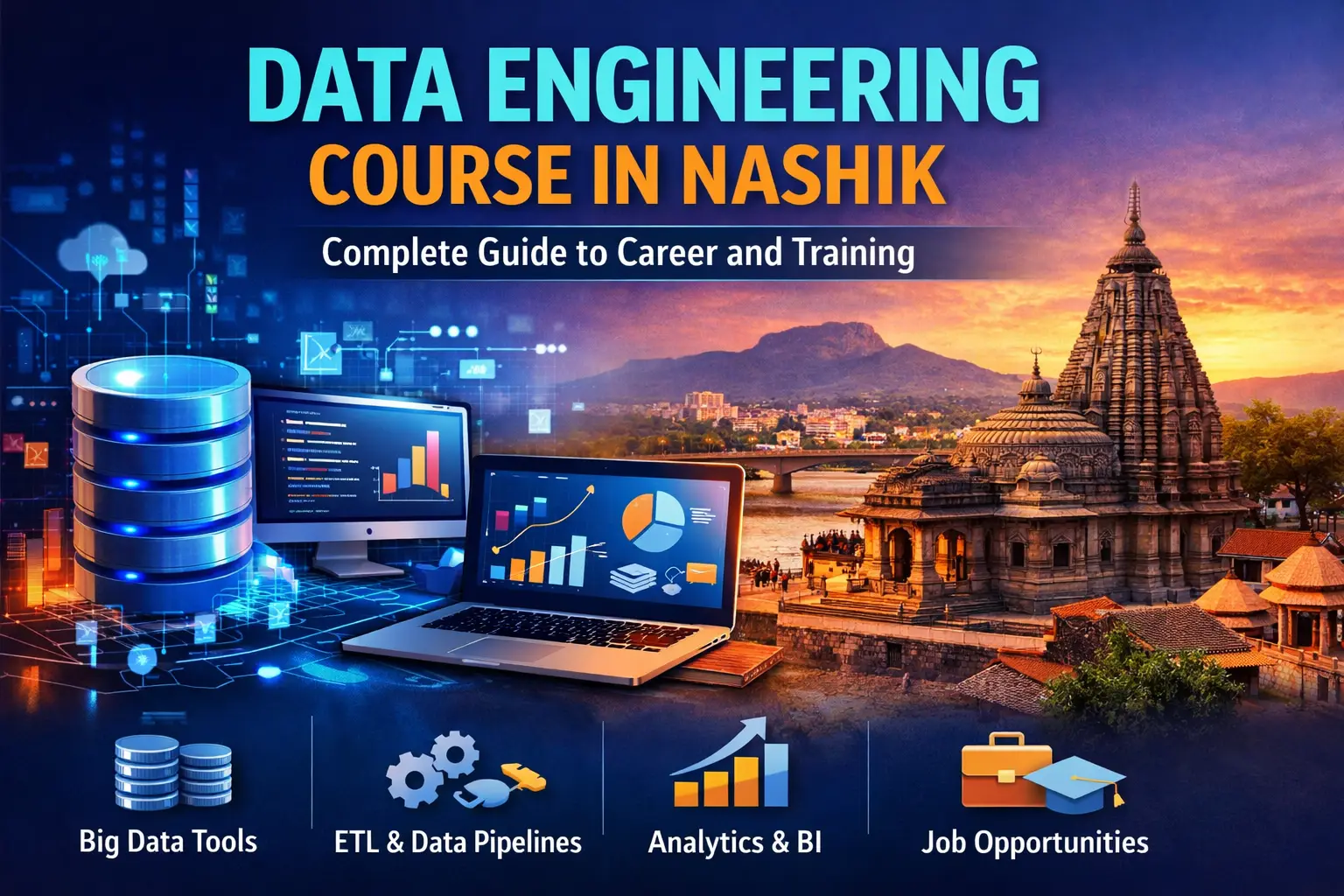 Data Engineering Course in Nashik