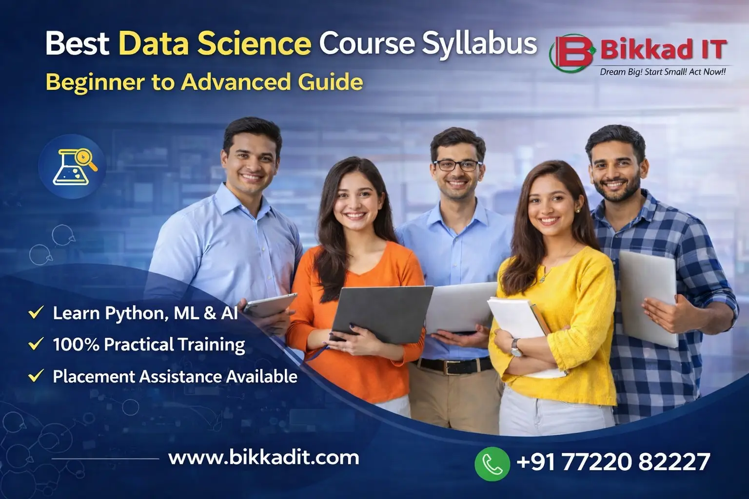Data Science Course Syllabus