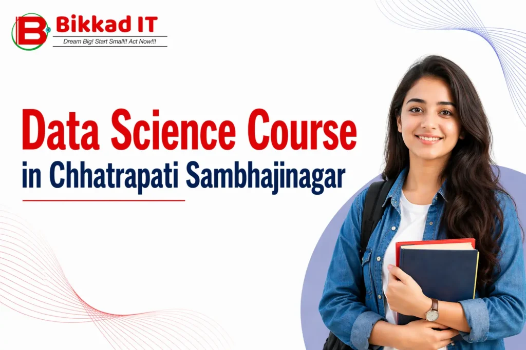 Data Science Course in Chhatrapati Sambhajinagar