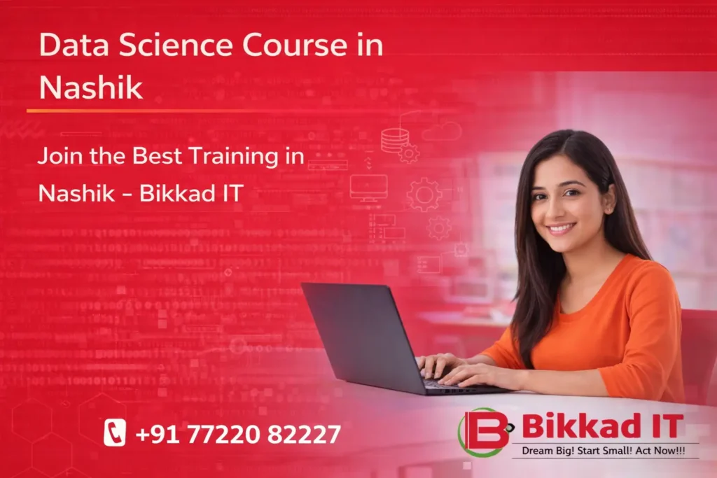 Data Science Course in Nashik