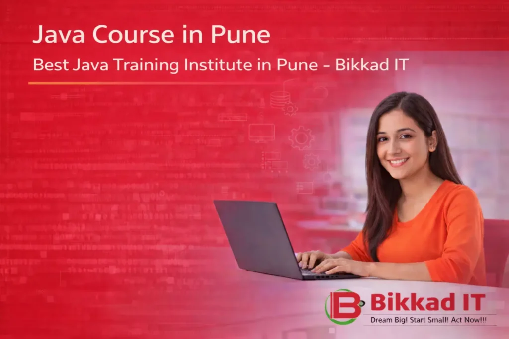 Java Complete Course in Pune