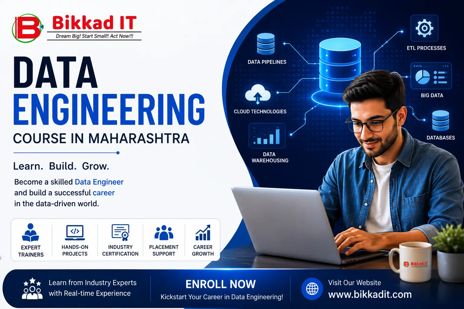 Data Engineering Course in Maharashtra