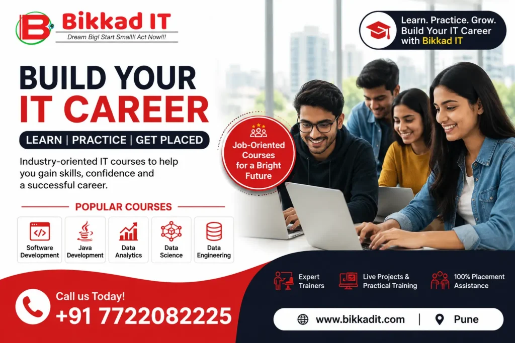 Best IT Course for Freshers in Pune