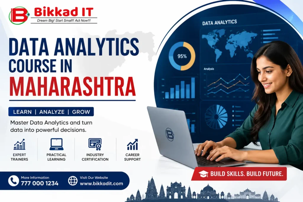 Data Analytics Course in Maharashtra