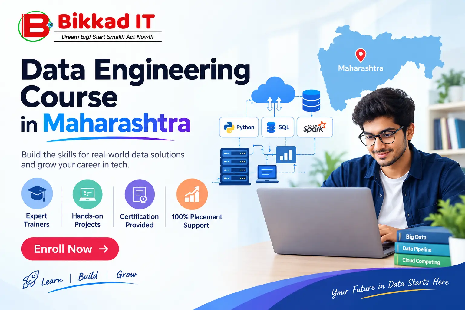 Data Engineering Course in Maharashtra