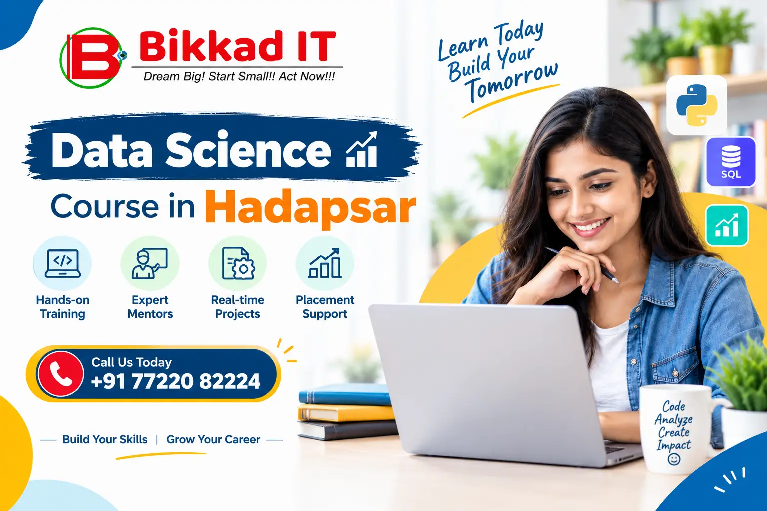 Data Science course