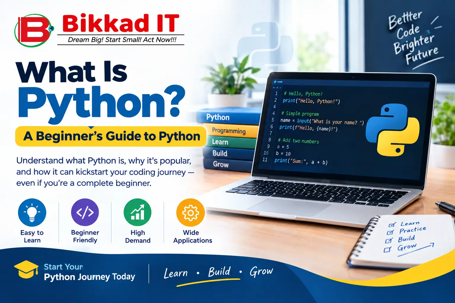 What Is Python?