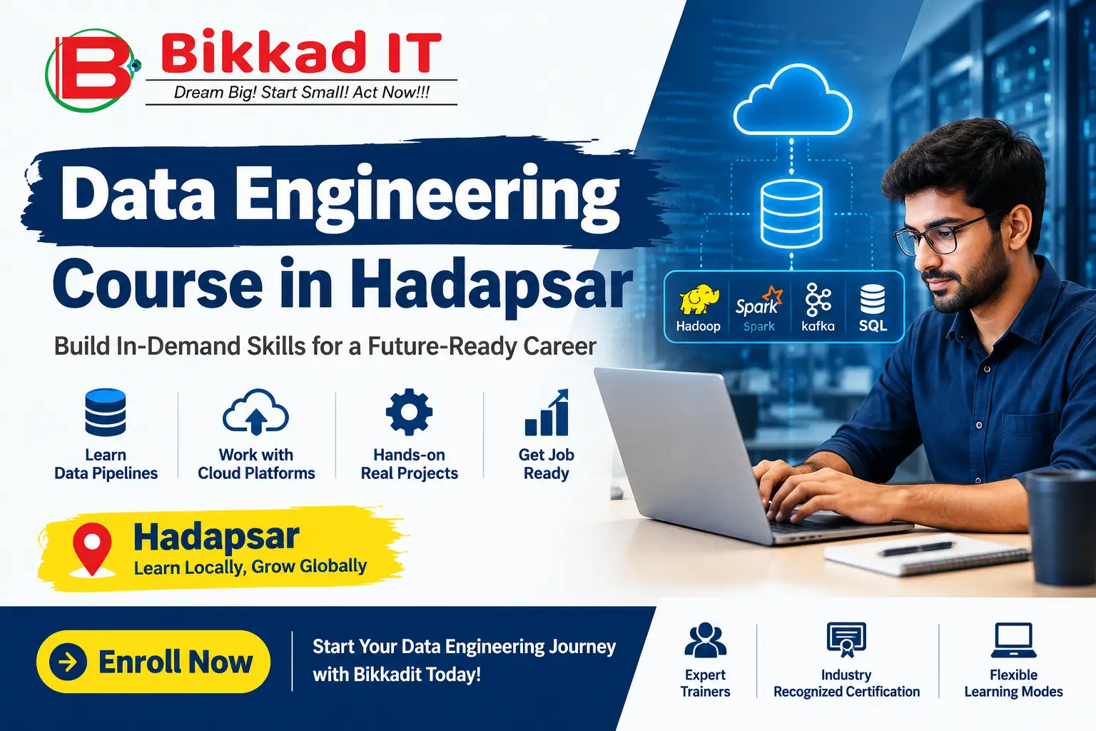 Data Engineering Course in Hadapsar